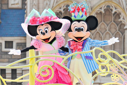 『東京ディズニーリゾート ザ・ベスト コンプリートBOX』ブルーレイ特別試写会に15組30名様ご招待 画像