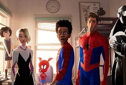 「スパイダーマン・ノワール」の実写版ドラマがAmazonで製作へ ファンはニコラス・ケイジの“再演”熱望 画像