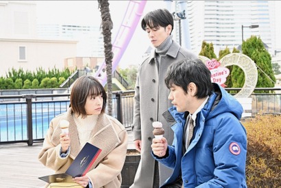 井上真央“悠依”と佐藤健“直木”、2人のすれ違いにSNSは「切なすぎる」の声続々…「100万回 言えばよかった」5話 画像