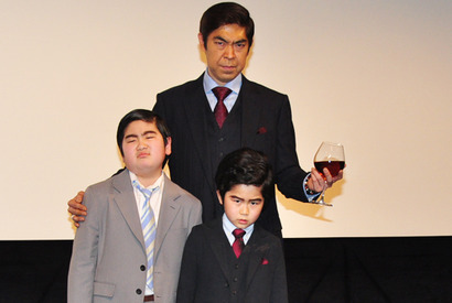 鈴木福の石原裕次郎「ブランデーグラス」熱唱に元祖モノマネ芸人もタジタジ 画像