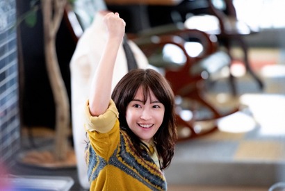 永瀬廉“音”、男性と現れた広瀬すず“空豆”への表情に「切ない」の声…「夕暮れに、手をつなぐ」5話 画像