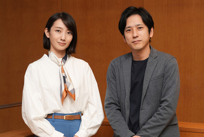 二宮和也×波瑠が初共演、ビートたけしの恋愛小説「アナログ」映画化 画像