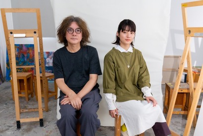 蒔田彩珠×岩井俊二監督、LINE縦型ドラマ「檸檬色の夢」メイキング＆インタビュー映像 画像