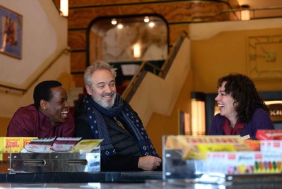 サム・メンデス監督、映画館は「私の“家”」『エンパイア・オブ・ライト』特別映像 画像