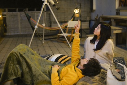 ディーン・フジオカ“深夜”にツッコミ、ムロツヨシ“伴”には恐怖の声…「星降る夜に」6話 画像