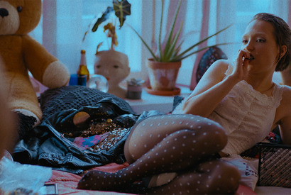 『ガール・ピクチャー』自由でクィアなガールたちの場面写真到着「私たちはみんな、進化の過程にある」 画像