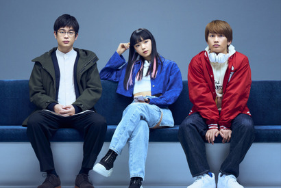 井之脇海＆古川琴音＆藤原丈一郎、山田裕貴「ペンディングトレイン」の“乗客”に 画像