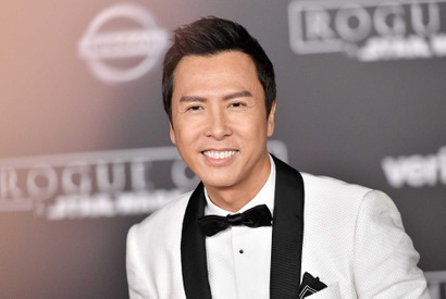 ドニー・イェン、アジア人俳優に与えられるステレオタイプな役に苦言 画像