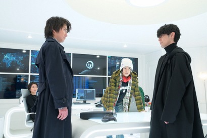 妻夫木聡“エース”と剣持が向き合うラストに視聴者「エースの心、ほんの少しでも軽くなったのかな」…「Get Ready!」9話 画像