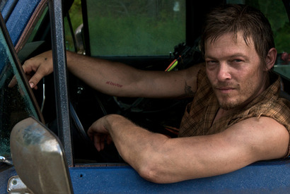 シネマカフェ的海外ドラマvol.275“女子のための「ウォーキング・デッド」講座”第2回 画像