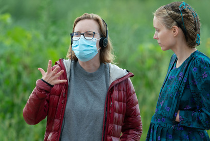 『ウーマン・トーキング』フランシス・マクドーマンドが絶賛する監督の手腕「そのビジョンに一番驚いた」 画像