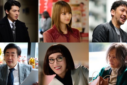 高杉真宙＆山本舞香＆山口紗弥加ら、山下智久主演『SEE HEAR LOVE』に出演へ 画像