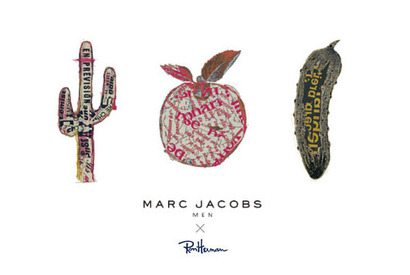 「マーク・ジェイコブス・メン」初のポップアップイベントをロンハーマンで開催、カフェも併設 画像