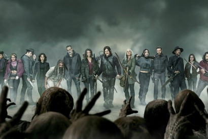 「ウォーキング・デッド」完結シーズン11・Part3、TV初放送に予告＆メッセージ映像到着 画像