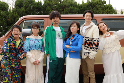 葵わかな＆古川雄大ら、坂口健太郎主演「Dr.チョコレート」カンパニーメンバー発表 画像