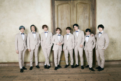 Hey! Say! JUMPのツンデレウエディングソング「王様に捧ぐ薬指」主題歌に　山田涼介「ダンスもすごくかわいくて」 画像