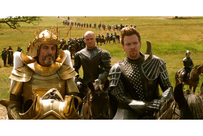 ユアン＆スタンリーが暴露!?　『ジャックと天空の巨人』に続編のうわさ 画像