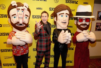 ニコラス・ケイジ、ペドロ・パスカルは「最高の俳優」『マッシブ・タレント』SXSW特別映像 画像