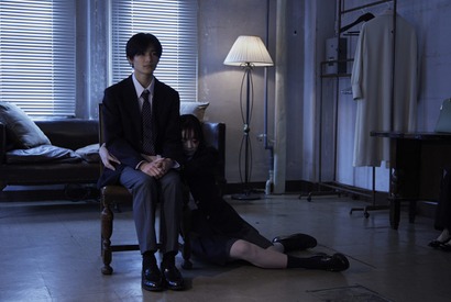 城桧吏「初めて心霊のお話」松本妃代＆松村沙友里もシソンヌ・じろう主演「心霊内科医　稲生知性」出演 画像