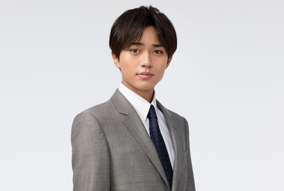 永瀬廉が初刑事役！ 大泉洋の甥っ子に「ラストマン」 画像