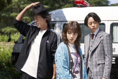 広瀬すず＆櫻井翔＆江口洋介が語る『映画 ネメシス』特別映像 画像