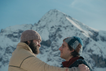 雄大な北イタリアの美しい映像に注目『帰れない山』予告 画像