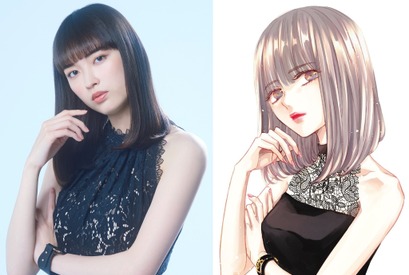 茅島みずきが主人公・留奈役に「明日、私は誰かのカノジョ」シーズン2、5月放送決定 画像