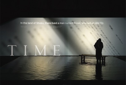 坂本龍一が音楽担当「TIME」来春、日本初上演 画像