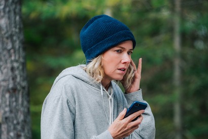 事件を知らせる緊急アラート…ナオミ・ワッツが走り出す『デスパレート・ラン』本編映像 画像