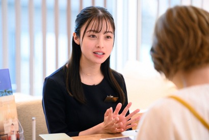 橋本環奈と山田涼介に「テンポのよいかけ合いがサイコー！」「やりとりが面白すぎた」視聴者から絶賛の声…「王様に捧ぐ薬指」 画像