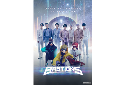 BTSがOSTタイトル曲を担当！ 韓国発「BASTIONS」日本上陸 画像