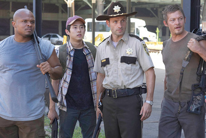 シネマカフェ的海外ドラマvol.276“女子のための「ウォーキング・デッド」講座”第3回 画像