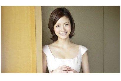 『シルク・ドゥ・ソレイユ』上戸彩インタビュー　ヒロインに重ねる、やんちゃな少女 画像