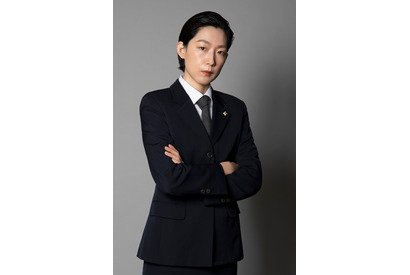 江口のりこ、“フィクサー”唐沢寿明を追い込む検察官に「フィクサー」第3話に初登場 画像