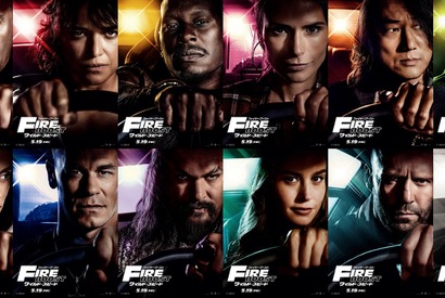 ヴィン・ディーゼル「ここまで続いたのは幸運」『ワイルド・スピード／ファイヤーブースト』特別映像 画像