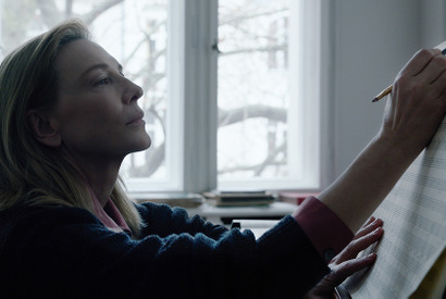 ケイト・ブランシェット“ター”、ヒリつく長回しバッハ講義シーン解禁『TAR／ター』 画像