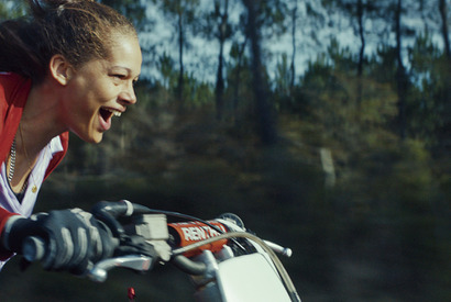 思うままバイクを飛ばす主人公が超絶クール『Rodeo ロデオ』本予告＆監督からのメッセージも 画像