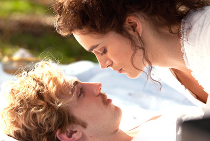 本年度アカデミー賞衣装デザイン賞受賞作品『アンナ・カレーニナ』オリジナル一筆箋を3名様にプレゼント 画像