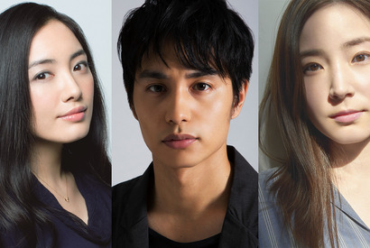 仲間由紀恵が一橋治済役、中村蒼＆蓮佛美沙子も出演「大奥」S2新キャスト発表 画像