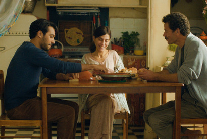 【ご招待】『青いカフタンの仕立て屋』試写会に10組20名様 画像