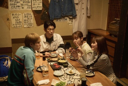 司を演じる尾崎匠海に「演技で見惚れた」の声上がる…「月読くんの禁断お夜食」第5話 画像