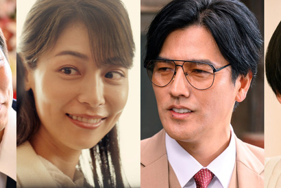 相武紗季＆要潤ら「ラストマン」出演 41年前の過去描く 画像