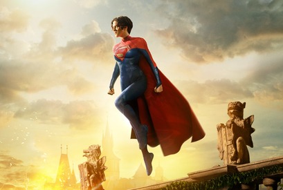 映画版スーパーガールの一端が明らかに!?『ザ・フラッシュ』キャラ映像 画像