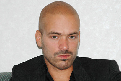 『真夜中のピアニスト』ロマン・デュリス来日インタビュー 画像