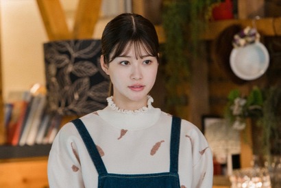 生見愛瑠“若葉”、退職のあいさつに「スカッとした」の声殺到…「日曜の夜ぐらいは...」5話 画像