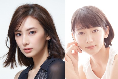 北川景子＆吉岡里帆が初共演　湊かなえの衝撃作をWOWOW連続ドラマ化「落日」 画像