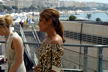 【カンヌ映画祭レポートvol.38】マルシェは閑散…でも試写はまだまだ！ 画像