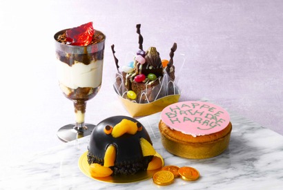 魔法ワールドの世界が広がるメニュー登場！「スタジオツアー東京」フード情報公開 画像