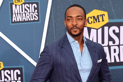 ハリソン・フォードとアンソニー・マッキーが共演 『キャプテン・アメリカ』最新作よりファーストルック画像公開 画像