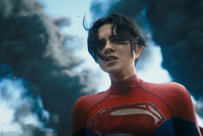 橋本愛演じるスーパーガールが仲間に加わる『ザ・フラッシュ』吹替版本編映像 画像